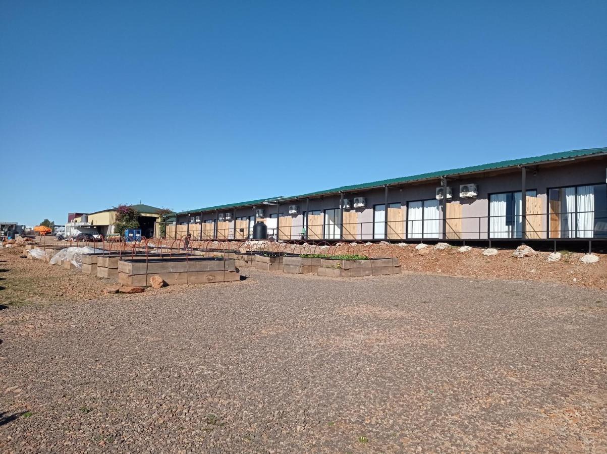 PLC Hotel Centenario Paso de los Toros Buitenkant foto
